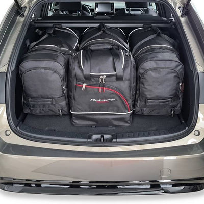 TOYOTA COROLLA TOURING SPORTS 2019+ KOFFERRAUMTASCHEN SET 4 STK