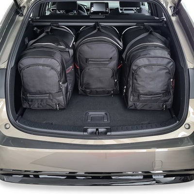 TOYOTA COROLLA TOURING SPORTS 2019+ KOFFERRAUMTASCHEN SET 4 STK