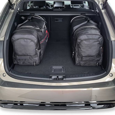 TOYOTA COROLLA TOURING SPORTS 2019+ KOFFERRAUMTASCHEN SET 4 STK