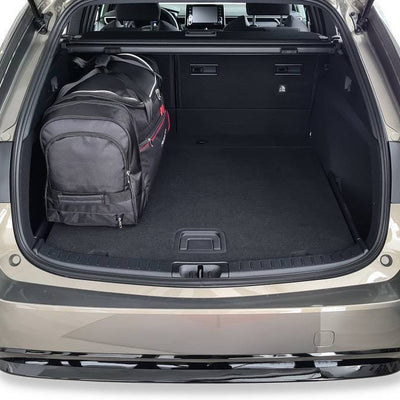 TOYOTA COROLLA TOURING SPORTS 2019+ KOFFERRAUMTASCHEN SET 4 STK