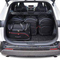 SUZUKI ACROSS PLUG-IN HYBRID 2020+ KOFFERRAUMTASCHEN SET 5 STK