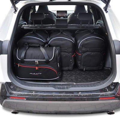 SUZUKI ACROSS PLUG-IN HYBRID 2020+ KOFFERRAUMTASCHEN SET 5 STK