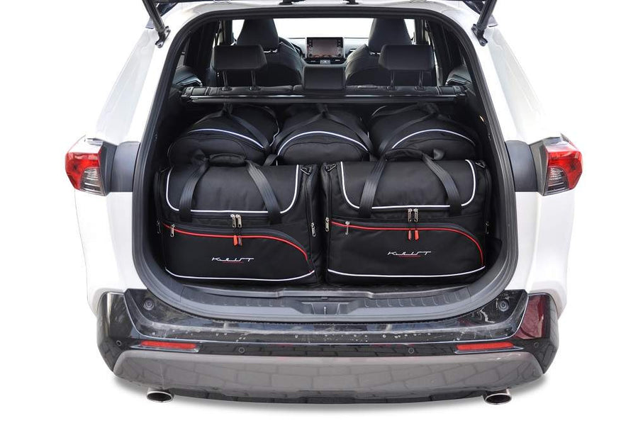 SUZUKI ACROSS PLUG-IN HYBRID 2020+ KOFFERRAUMTASCHEN SET 5 STK