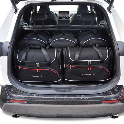 SUZUKI ACROSS PLUG-IN HYBRID 2020+ KOFFERRAUMTASCHEN SET 5 STK