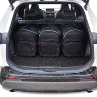 SUZUKI ACROSS PLUG-IN HYBRID 2020+ KOFFERRAUMTASCHEN SET 5 STK