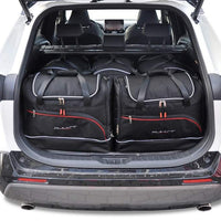 SUZUKI ACROSS PLUG-IN HYBRID 2020+ KOFFERRAUMTASCHEN SET 5 STK