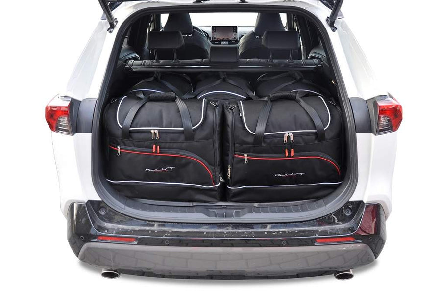 SUZUKI ACROSS PLUG-IN HYBRID 2020+ KOFFERRAUMTASCHEN SET 5 STK