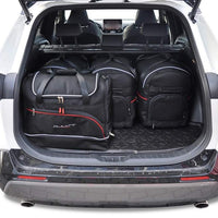 SUZUKI ACROSS PLUG-IN HYBRID 2020+ KOFFERRAUMTASCHEN SET 5 STK 2tes Set