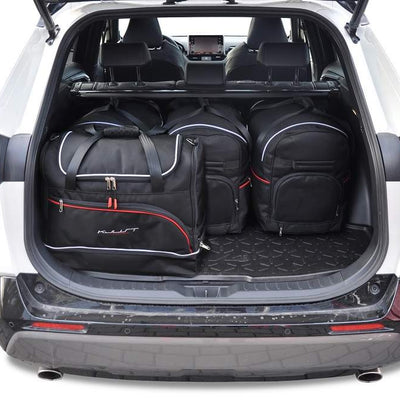 SUZUKI ACROSS PLUG-IN HYBRID 2020+ KOFFERRAUMTASCHEN SET 5 STK 2tes Set