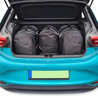 VW ID.3 2019+ KOFFERRAUMTASCHEN SET 4 STK