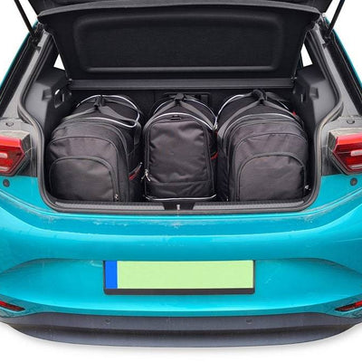 VW ID.3 2019+ KOFFERRAUMTASCHEN SET 4 STK