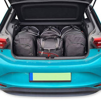 VW ID.3 2019+ KOFFERRAUMTASCHEN SET 4 STK