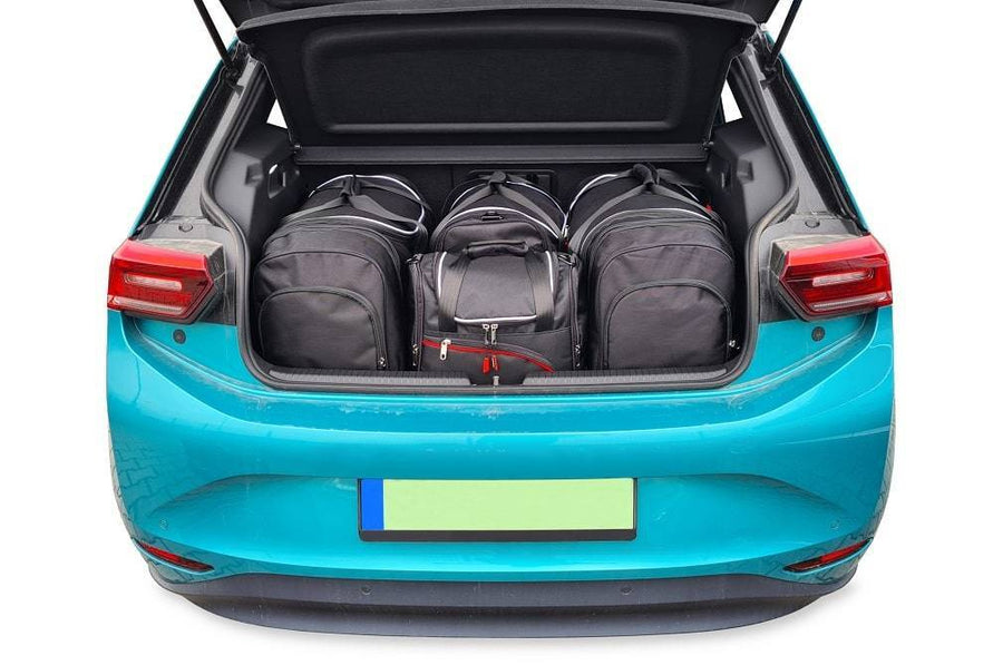 VW ID.3 2019+ KOFFERRAUMTASCHEN SET 4 STK