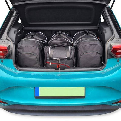 VW ID.3 2019+ KOFFERRAUMTASCHEN SET 4 STK