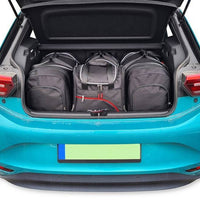 VW ID.3 2019+ KOFFERRAUMTASCHEN SET 4 STK