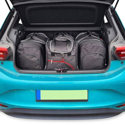 VW ID.3 2019+ KOFFERRAUMTASCHEN SET 4 STK