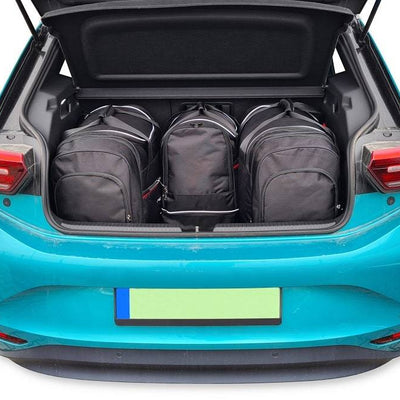 VW ID.3 2019+ KOFFERRAUMTASCHEN SET 4 STK 2tes Set
