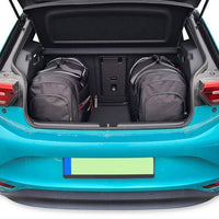 VW ID.3 2019+ KOFFERRAUMTASCHEN SET 4 STK 2tes Set