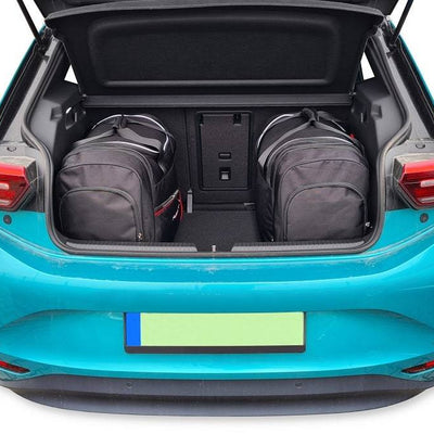 VW ID.3 2019+ KOFFERRAUMTASCHEN SET 4 STK 2tes Set