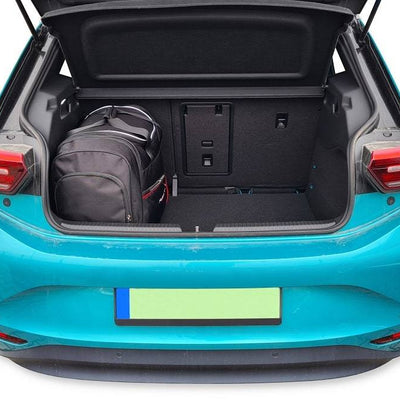 VW ID.3 2019+ KOFFERRAUMTASCHEN SET 4 STK 2tes Set