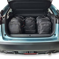 CITROEN C4 SUV 2020+ KOFFERRAUMTASCHEN SET 4 STK