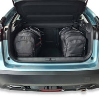 CITROEN C4 SUV 2020+ KOFFERRAUMTASCHEN SET 4 STK