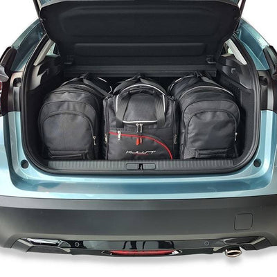 CITROEN C4 SUV 2020+ KOFFERRAUMTASCHEN SET 4 STK