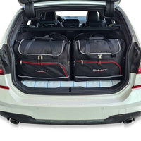BMW 3 TOURING PLUG-IN HYBRID 2020+ KOFFERRAUMTASCHEN SET 4 STK