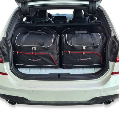 BMW 3 TOURING PLUG-IN HYBRID 2020+ KOFFERRAUMTASCHEN SET 4 STK