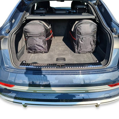 AUDI e-tron SPORTBACK 2020+ KOFFERRAUMTASCHEN SET 5 STK