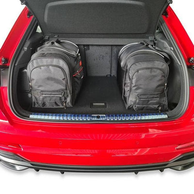 AUDI Q3 PLUG-IN HYBRID 2020+ KOFFERRAUMTASCHEN SET 4 STK