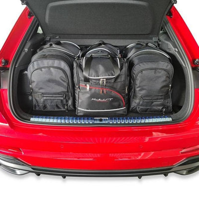 AUDI Q3 PLUG-IN HYBRID 2020+ KOFFERRAUMTASCHEN SET 4 STK