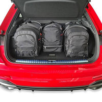 AUDI Q3 PLUG-IN HYBRID 2020+ KOFFERRAUMTASCHEN SET 4 STK