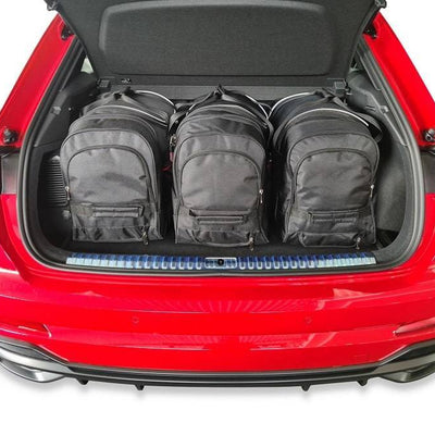 AUDI Q3 PLUG-IN HYBRID 2020+ KOFFERRAUMTASCHEN SET 3 STK