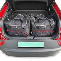 VW ID.4 2020+ KOFFERRAUMTASCHEN SET 5 STK