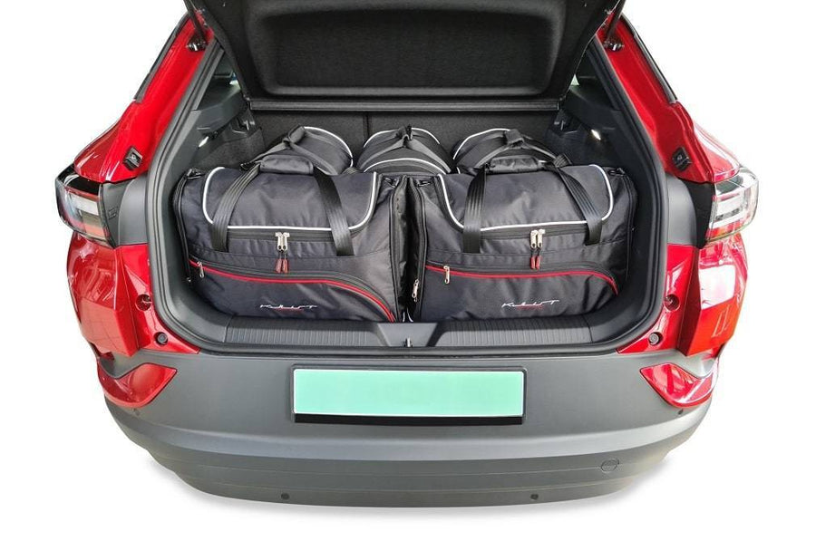VW ID.4 2020+ KOFFERRAUMTASCHEN SET 5 STK