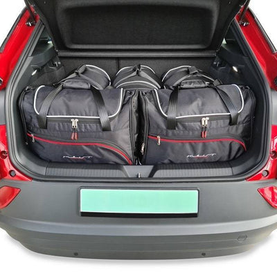 VW ID.4 2020+ KOFFERRAUMTASCHEN SET 5 STK