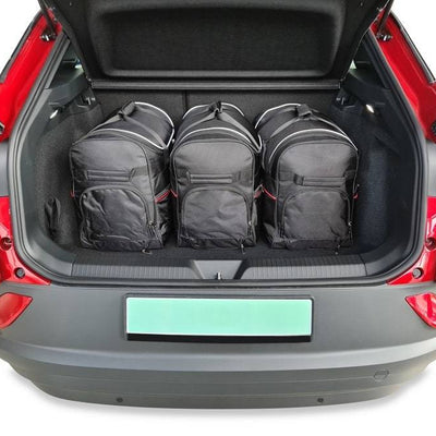 VW ID.4 2020+ KOFFERRAUMTASCHEN SET 5 STK