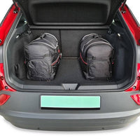 VW ID.4 2020+ KOFFERRAUMTASCHEN SET 5 STK