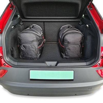 VW ID.4 2020+ KOFFERRAUMTASCHEN SET 5 STK