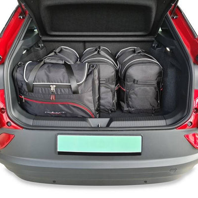 VW ID.4 2020+ KOFFERRAUMTASCHEN SET 5 STK