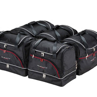 VW ID.4 2020+ KOFFERRAUMTASCHEN SET 5 STK