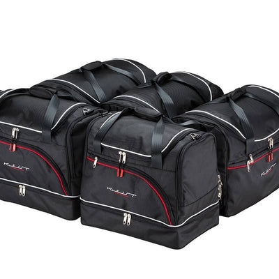 VW ID.4 2020+ KOFFERRAUMTASCHEN SET 5 STK