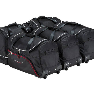 VW ID.4 2020+ KOFFERRAUMTASCHEN SET 5 STK