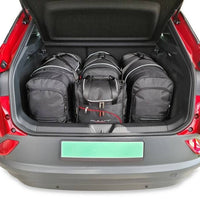VW ID.4 2020+ KOFFERRAUMTASCHEN SET 4 STK