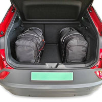 VW ID.4 2020+ KOFFERRAUMTASCHEN SET 4 STK 2tes Set