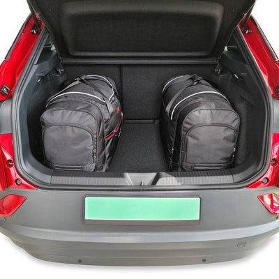 VW ID.4 2020+ KOFFERRAUMTASCHEN SET 4 STK 2tes Set