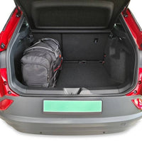 VW ID.4 2020+ KOFFERRAUMTASCHEN SET 4 STK 2tes Set