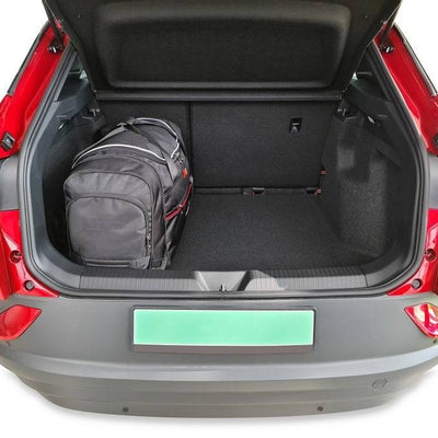 VW ID.4 2020+ KOFFERRAUMTASCHEN SET 4 STK 2tes Set