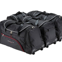 SKODA ENYAQ iV 2020+ KOFFERRAUMTASCHEN SET 4 STK